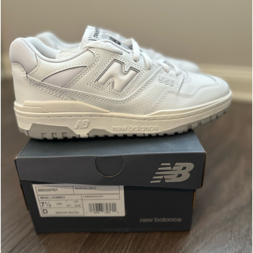 550 New Balance